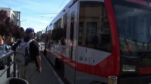 State investigating 2 incidents involving new MUNI trains