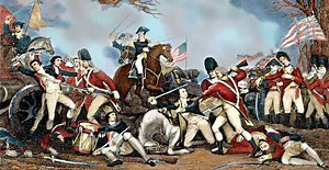 The 10 Days That Changed The World, Washington's Crossing the Delaware, 1h