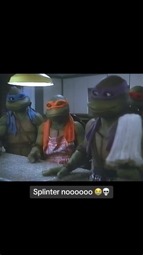 26K views · 914 reactions | Master splinter  #tmnt #teenagemutantninjaturtles #comedy #90s #90skids | Justin Miller | Facebook