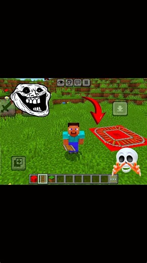 This is a PERFECT Minecraft circle ⭕😱