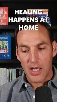 Healing happens at home #healingjourney #cancerdiagnosis #changeyourlife #healingispossible #healing