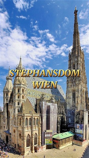 Stephansdom – das Wahrzeichen Wiens 🇦🇹