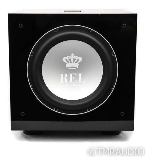 REL S/812 12" Powered Subwoofer
