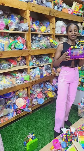 Discover Nora's Toy Chest: Affordable Toys for Kids