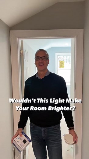 Brighten Your Room with Easy LED Ceiling Light Fixture