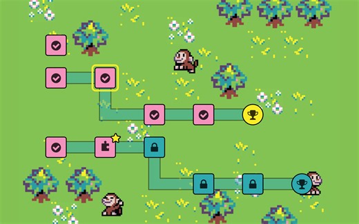 Block项目编程课第1课——MakeCode Arcade 游戏化编程课程