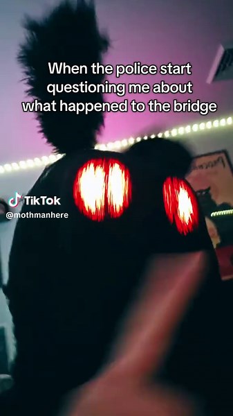 Mothman Mysteries: Seeking Alibi for a Cryptid