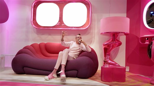Kraftwerk Karim Rashid Event Highlights