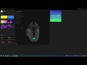 How To Enable & Disable Angle Snapping On Corsair Nightswo...