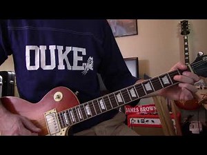 Nobody's Fault But Mine (Lesson) - Led Zeppelin