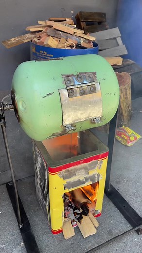 Create Your Own Homemade Coffee Roaster