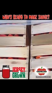 We’re thrilled to announce that our very own Vineland NJ plum tomatoes for canning have just arrived! The season has officially begun, and we couldn’t be more excited. We invite you to call ahead and reserve yours. Together, let’s continue the cherished tradition of making homemade sauce, creating wonderful memories with family and friends as we share delicious meals and enjoy each other’s company. Let’s go, Ridgewood! We are truly passionate on what we do, and we appreciate our amazing customer