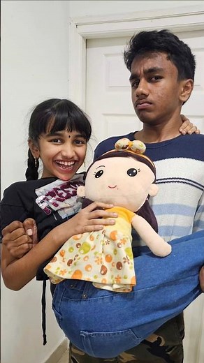 Tom 🍓 Jerry (Siddi&Ammu)Real End Twist😍🎈 #v5familyshow #shorts #viral