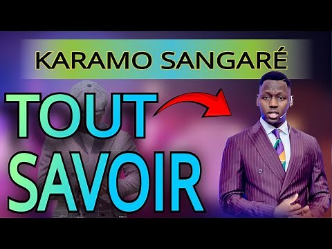 Karamo Sangaré: Sa Vie, Sa Carrière et Les 10 Leçons Inspirantes à Retenir | ‪@Kaaramoo‬