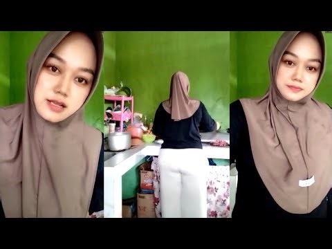 Janda Bohay Lagi Masak