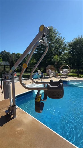 SureHandsLifts: Game Changer for Mobility and Swimming