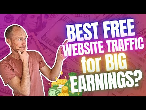 Traffic Exchange Sites – Best Free Website Traffic for BIG Earnings? (IMPORTANT Details)