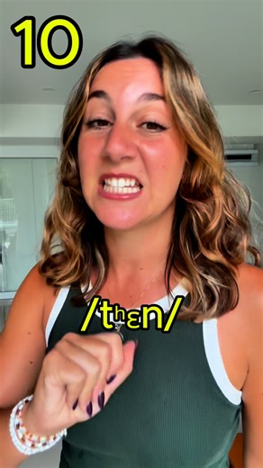 132K views · 2.6K reactions | Pronunciation of numbers 1-12 勞I bet you didn’t realise you pronounced some of these wrong, was I right? #britishenglish #pronunciation | Aurora's Online Language Lessons | Facebook