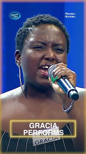 In Omawumi’s words, Gracia delivered a platinum performance, Rate the performance on a scale of 0-10 ? 🔥🔥 #WhatToWatch #NigerianIdol