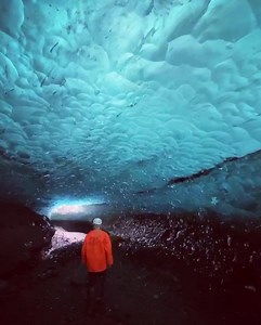 Just found a new Glacier Cave in Iceland! | Iurie Belegurschi Photography