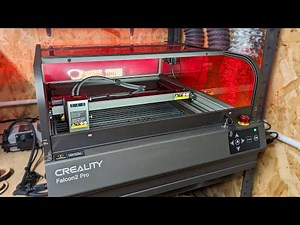 Creality Falcon 2 Pro 22W - First Impressions