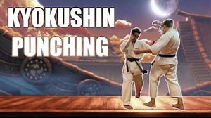 Kyokushin Karate Basics: Kumite Punch Techniques (Part 1)