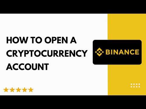 How to Open a Cryptocurrency Trading Account (Easy Guide for Beginners) [1002MT]