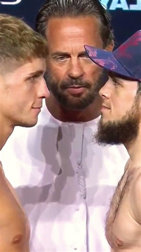 Magomed Zaynukov Chanko vs Damian Rzepecki | UFC Fight Night Abu Dhabi #ufcabudhabi #MagomedZaynukov
