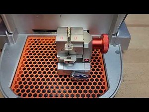 Triton Key Machine Overview (Part 1)