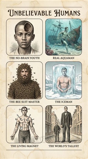 UNBELIEVABLE HUMANS 😱👤 #shorts #edit