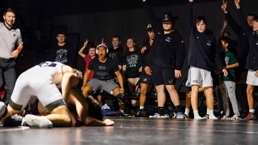 Regional Wrestling Duals: Palmetto Ridge, First Baptist headed to states