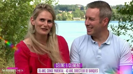 Familles nombreuses : quel est le nouveau métier de Céline Baudrand "depuis fin septembre" ? - Télé 2 Semaines