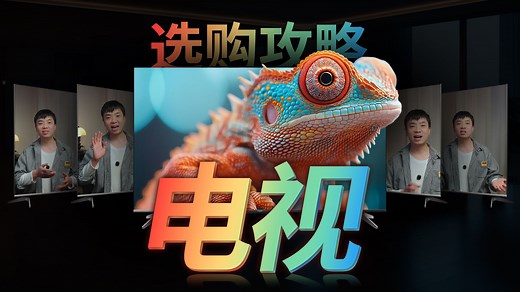 电视选购攻略，电视机哪个品牌好，国补全价位测评推荐，创维/海信/TCL/雷鸟/索尼等品牌