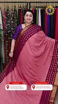 Nidharshana Sarees || Product Code :- NSCS4753 II Product Name :- Semi mysore crepe silk