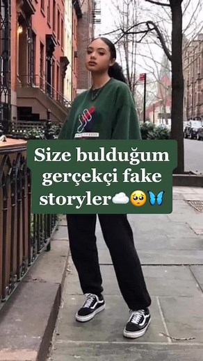 Gerçekçi Fake Story Videoları ve Aesthetics