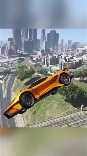 GTA Thug life moment 💀 15 #shorts #gta5 #gtastunts #drift #gta #automobile #gaming #gtaonline #gtav