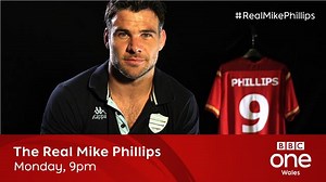 As Mike Phillips officially retires from international rugby, we've a brand new documentary on the #RealMikePhillips: BBC One Wales, Monday 7th December at 9pm. With exclusive access on and off the pitch, we hear from his rugby colleagues, friends & family. In this clip from the programme, Mike discusses his retirement. | BBC Cymru Wales