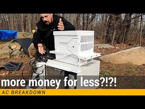 how to scrap an AC unit. get more money with less scrap?