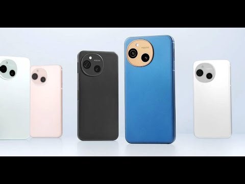 Sharp AQUOS Sense 10 Unboxing & Review: OLED Display, 50MP Camera, 5000mAh Battery!