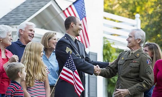 How Do You Write Retired Military Rank and Name?