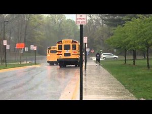 Fairfax County Pulbic Schools 1998 Thomas SAF-T-Liner MVP ER #512