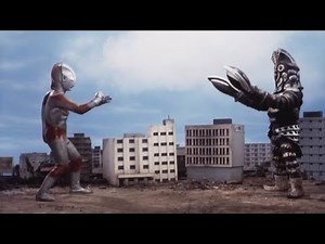 帰ってきたウルトラマン「バルタン星人の復讐」