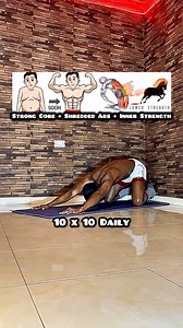 520K views · 7K reactions | Best Push Up For Strong Core, Shredded Abs & Inner Strength #pushups #coreworkout #absworkout #homeworkout | Doctor CC Fit | Facebook