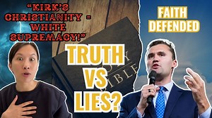6.6K views · 95 reactions | Charlie Kirk Racism Lie? Christianity Defended! #christian #charliekirk #debate | Highlight Truth Ministries | Facebook