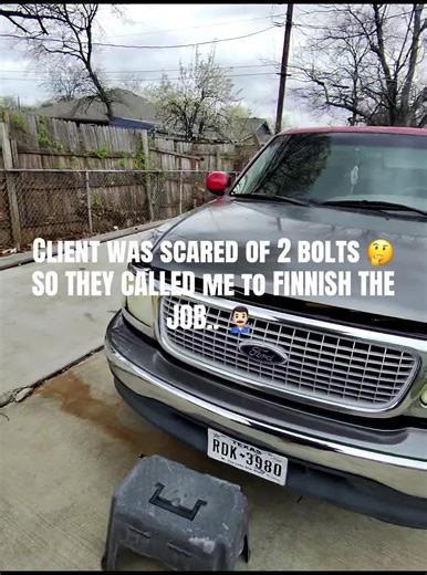 Easy Alternator Replacement for 2002 F150 5.4