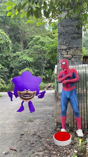 Spider Man And Sin Sonic Game Over #shorts