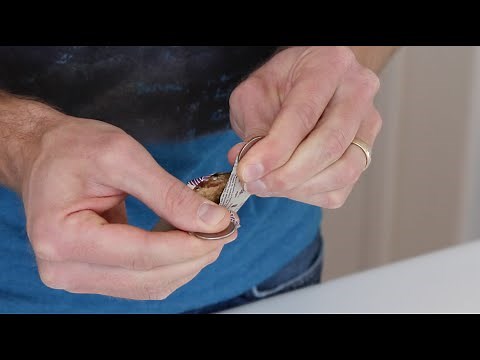 How To Open Packaging without SCISSORS [Hack] | HowDoesHE
