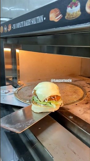Viral double burger 🍔 recipe #recipe #burgerrecipe