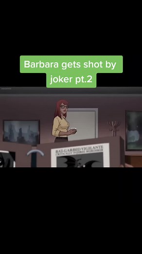 #barbaragordon #thekillingjoke #BOSSUpYourGame #batgirl #LiveForTheChallenge #batman #joker #DC