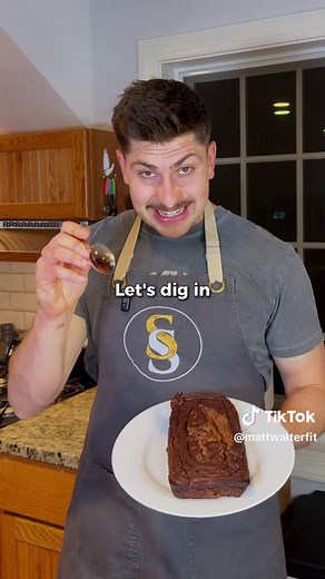 Butternut Squash Brownie — Fudgy High-Protein Treat